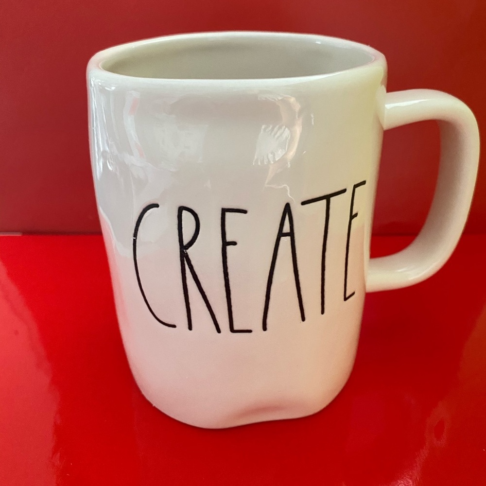 Rae Dunn CREATE Mug